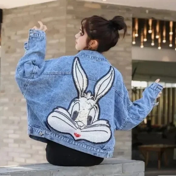 Denim Jacket - Picture 2 of 4